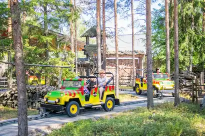 Dino Safari