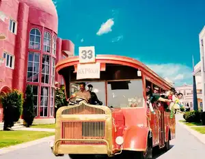 Backlot Tour