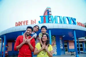 Jimmy’s Drive Inn