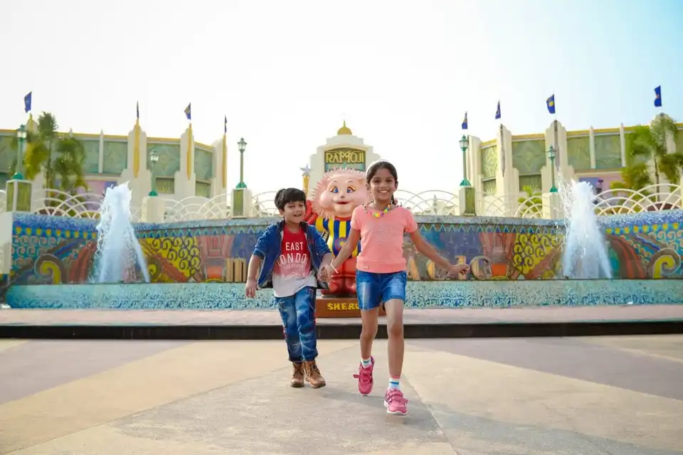Ramoji Movie Magic