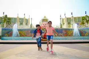 Ramoji Movie Magic à Ramoji Film City — © Ramoji Film City