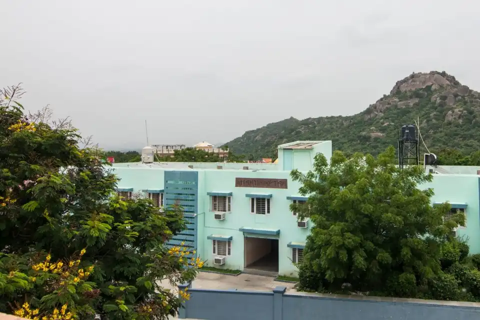 Shantiniketan