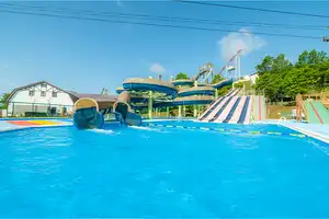 Water Slide