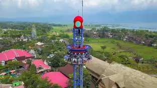 Ararya à Saloka Theme Park — © Saloka Theme Park