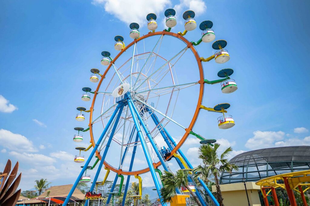 Cakrawala à Saloka Theme Park — © Saloka Theme Park