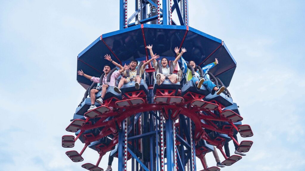 Paku Bumi à Saloka Theme Park — © Saloka Theme Park