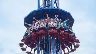 Paku Bumi à Saloka Theme Park — © Saloka Theme Park