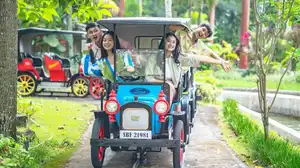Safari Bocah