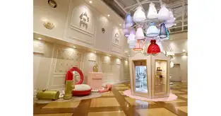 Lady Kitty House à Sanrio Puroland — © Sanrio Puroland