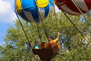Balloon Race