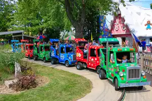 Kringle’s Convoy