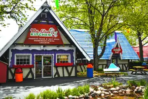 Mrs. Claus’ Kitchen