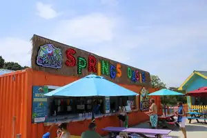 Spring’s Oasis