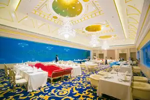 Restaurant sous-marin Dibo
