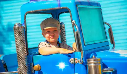 Truck Race
