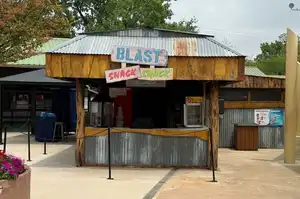 Blast Snack Shack