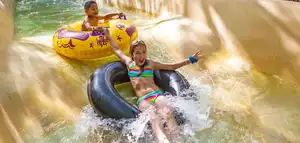 Cliffhanger Tube Chute