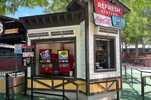 Coca-Cola & ICEE Refresh Station