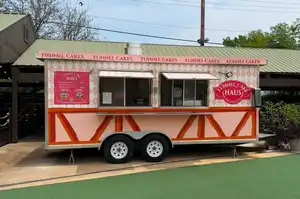 Funnel Cake Haus