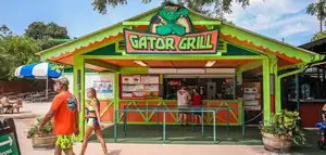 Gator Grill