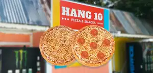 Hang Ten Pizza