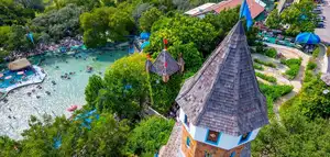 Lagoon Activity Pool