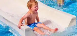 Lagoon Kids' Area
