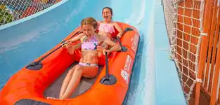 Master Blaster à Schlitterbahn New Braunfels — © Schlitterbahn New Braunfels