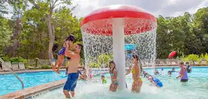 River Bend Pool