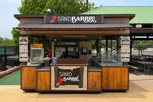Sand Barrr