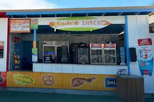 Surf Snack Shack
