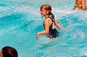 The Beach Wave Pool