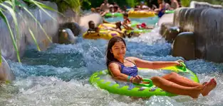 The Falls à Schlitterbahn New Braunfels — © Schlitterbahn New Braunfels