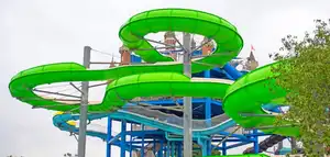 Wolfpack Raft Slide