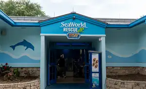 SeaWorld Rescue Jr. Store