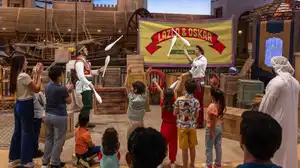 The Seafarer Jugglers