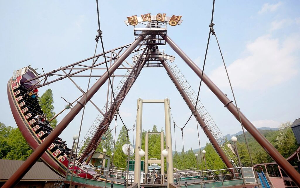King Viking à Seoul Land — © Seoul Land