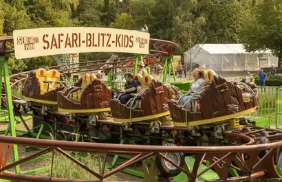 Safari-Blitz-Kids