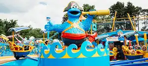 Captain Cookie’s High C’s Adventure