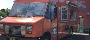 Cookie Monster’s Foodie Truck