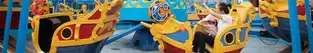 Cookie’s Monster Land à Sesame Place Philadelphia — © Sesame Place Philadelphia