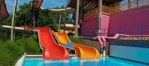 Elmo’s Silly Splashy Slides