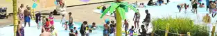 Little Bird’s Bay à Sesame Place Philadelphia — © Sesame Place Philadelphia