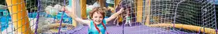 Monster Clubhouse à Sesame Place Philadelphia — © Sesame Place Philadelphia