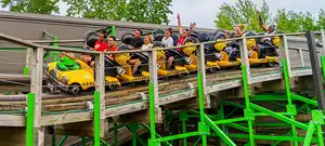 Oscar’s Wacky Taxi