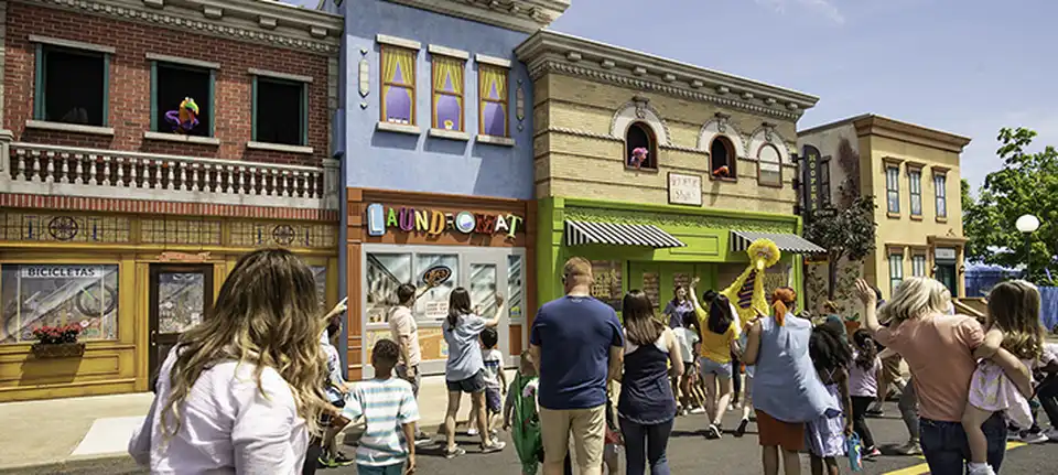 Sesame Neighborhood