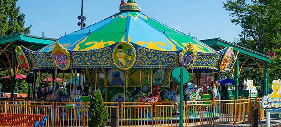 Sesame Plaza