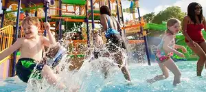 The Count’s Splash Castle