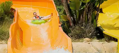 Ernie’s Twisty Turny Tunnels