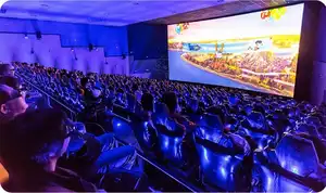 Cinéma 4D sensoriel